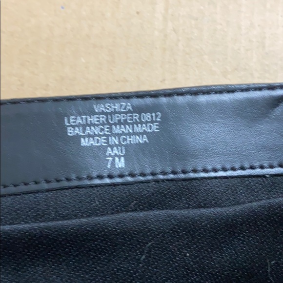 9 West Vashiza Boots - Picture 8 of 8